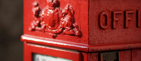 Guide to Royal Mail Postage Rates and Envelope Sizes