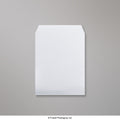 538SS - White Blue Opaque Self Seal Business Envelopes - Business Envelopes