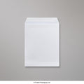 538SS - White Blue Opaque Self Seal Business Envelopes - Business Envelopes