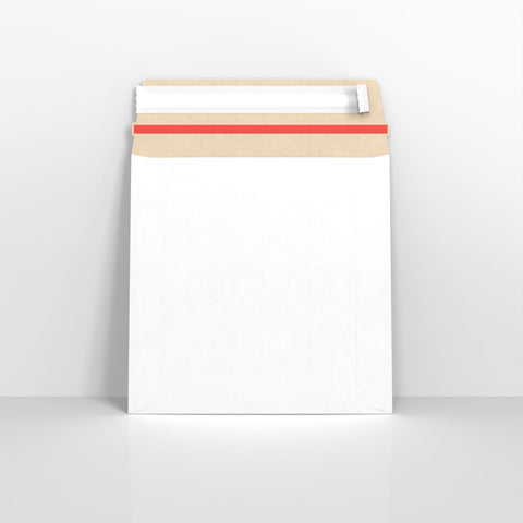 White All Board Envelopes