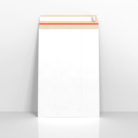 White All Board Envelopes