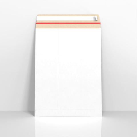 White All Board Envelopes