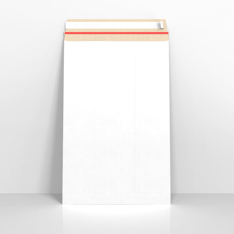 White All Board Envelopes