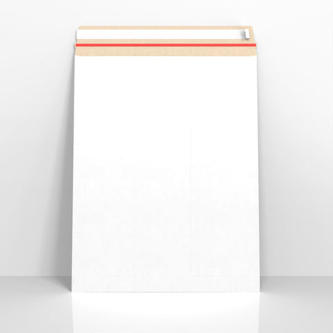 White All Board Envelopes