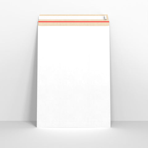 White All Board Envelopes