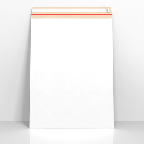 White All Board Envelopes