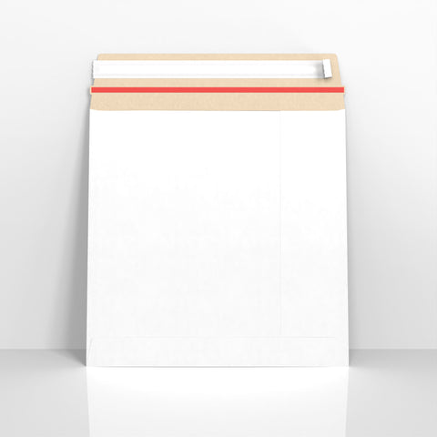 White All Board Envelopes