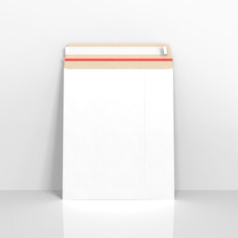 White All Board Envelopes