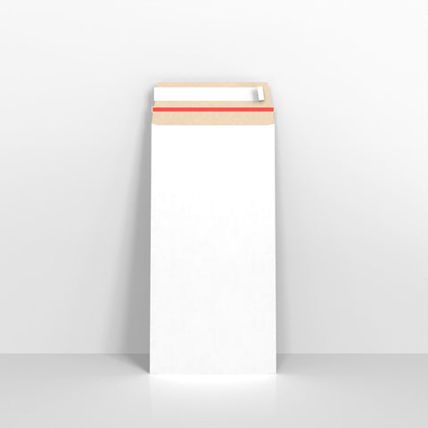 White All Board Envelopes