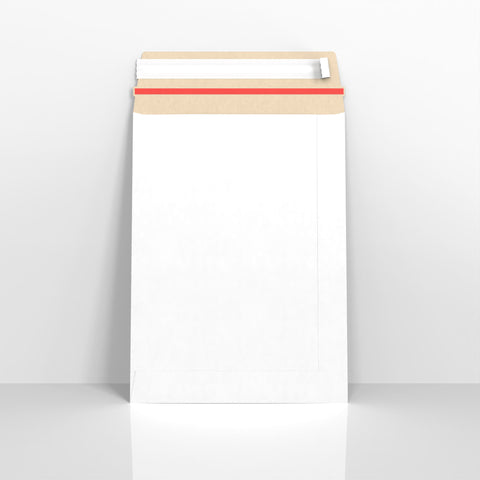 White All Board Envelopes