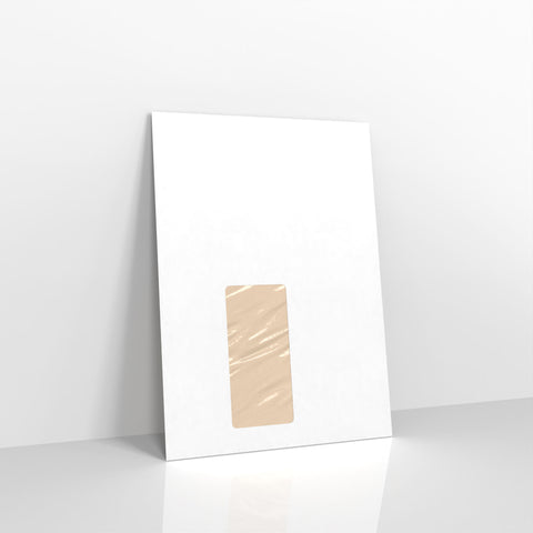 White All Board Envelopes