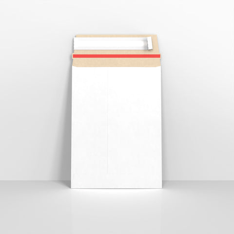 White All Board Envelopes