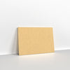 Recycled Kraft Fleck V Flap Envelopes