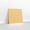 Recycled Kraft Fleck V Flap Envelopes