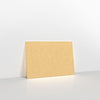 Recycled Kraft Fleck V Flap Envelopes