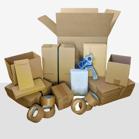 Packaging & Business Mail Bundle