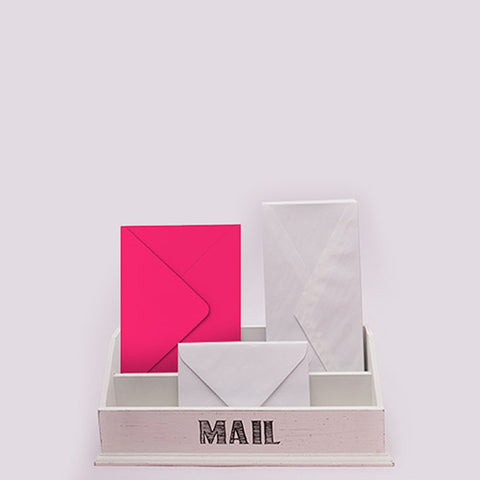 Tired of Boring Mail?