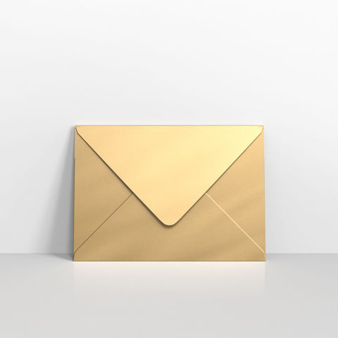 Mirror Finished Envelopes