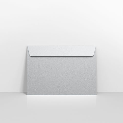 Silver Coloured Peel and Seal Envelopes - C5 - 162 x 229mm (LCC5SI)