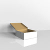 White Cardboard Boxes