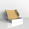 White Cardboard Boxes