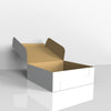 White Cardboard Boxes