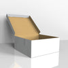 White Cardboard Boxes