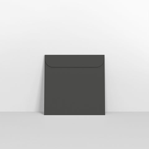 Black Coloured Peel and Seal Envelopes