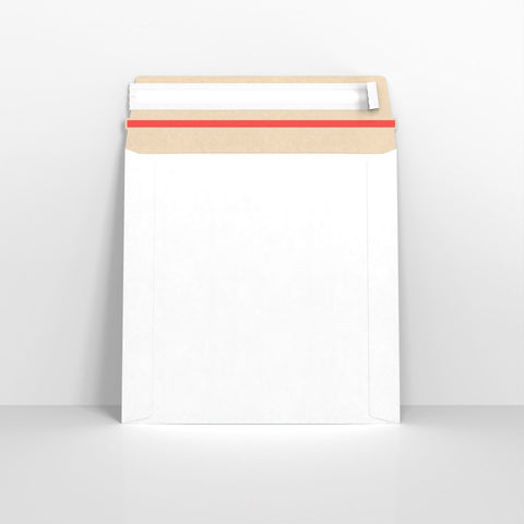 AB02 - RIP - White All Board Envelopes - White All Board Envelopes