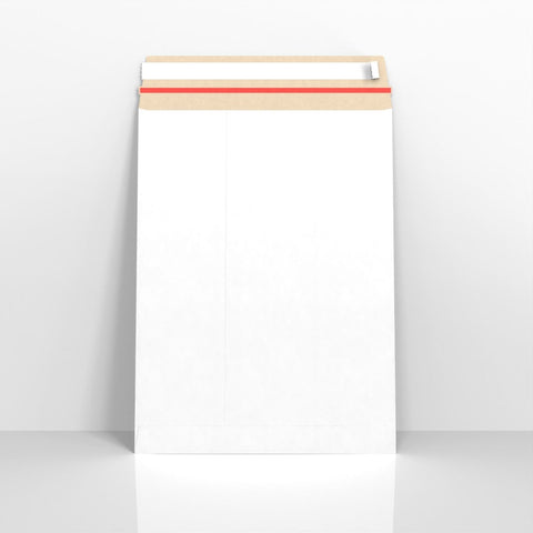 AB11 - PIP - RIP - White All Board Envelopes - White All Board Envelopes