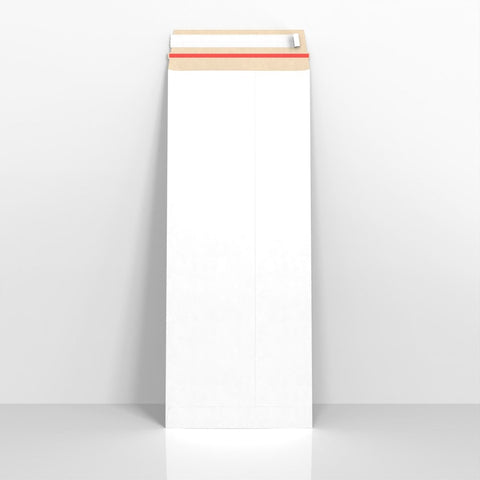 AB20 - RIP - White All Board Envelopes - White All Board Envelopes