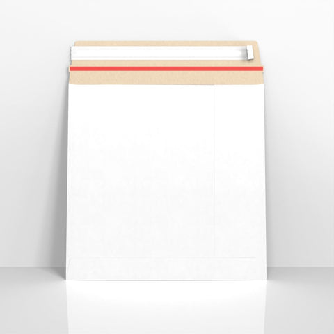 AB4 - RIP - White All Board Envelopes - White All Board Envelopes