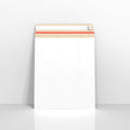 AB7 - RIP - White All Board Envelopes - White All Board Envelopes