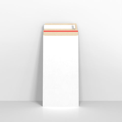 AB9 - RIP - White All Board Envelopes - White All Board Envelopes