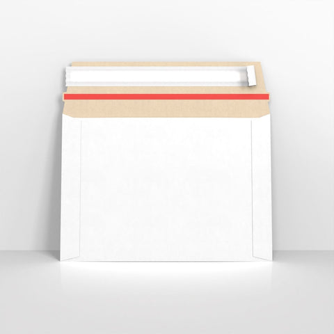 ABWC6 - RIP - White All Board Envelopes - White All Board Envelopes