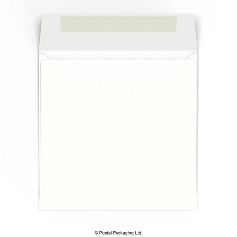 C03130SF - White Coloured Peel and Seal Envelopes - Coloured Peel and Seal Envelope