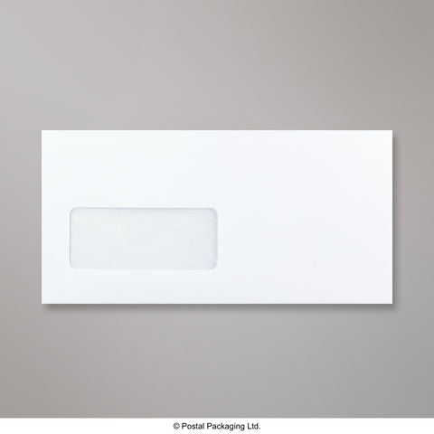 C03DLPS - W - White Coloured Peel and Seal Envelopes - Coloured Peel and Seal Envelope