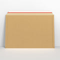 CBM321467M - Manilla Rigid Board Mailers - Board Back Envelopes