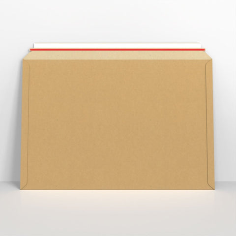 CBM321467M - Manilla Rigid Board Mailers - Board Back Envelopes