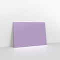 CEBC5L - Lilac Textured Envelopes - Textured Envelopes