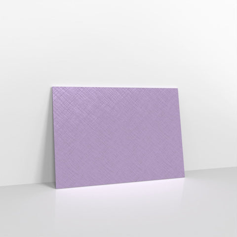 CEBC5L - Lilac Textured Envelopes - Textured Envelopes