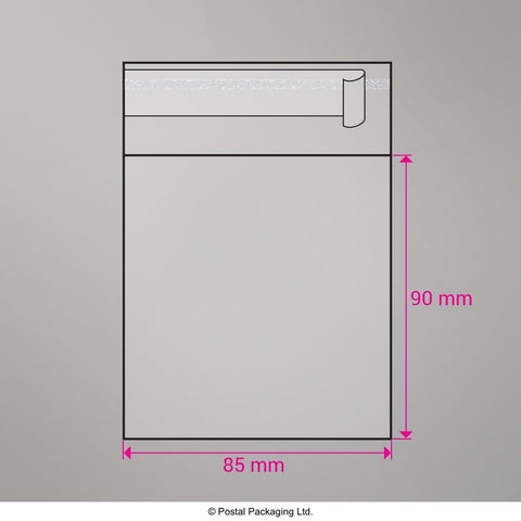 CS9085 - Cello Peel and Seal Bags - Cello Bags