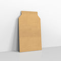 EP01404 - Manilla Rigid Board Mailers - Board Back Envelopes