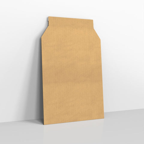 EP01405 - Manilla Rigid Board Mailers - Board Back Envelopes