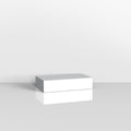 LU21012065WB - White Cardboard Boxes - Cardboard Boxes