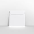 PMW2 - White Coloured Peel and Seal Envelopes - Coloured Peel and Seal Envelope