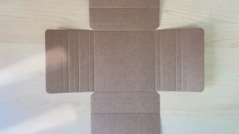 Single Wall Cardboard Boxes