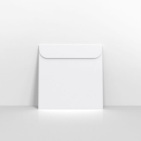 SE126WP - White Coloured Peel and Seal Envelopes - Coloured Peel and Seal Envelope