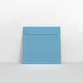 SE85BUW - Blue Coloured Peel and Seal Envelopes - Coloured Peel and Seal Envelope