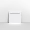 SE85WP - White Coloured Peel and Seal Envelopes - Coloured Peel and Seal Envelope